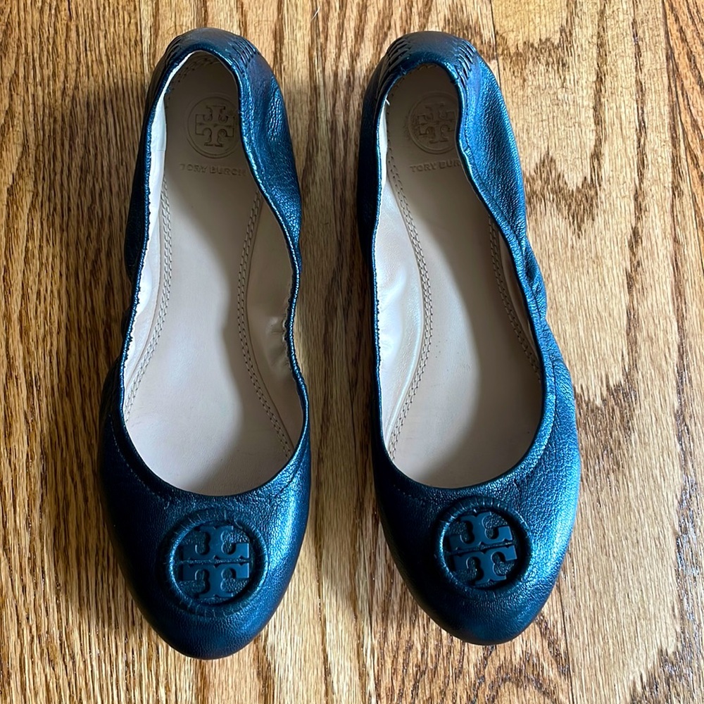Tory Burch black ballet flats